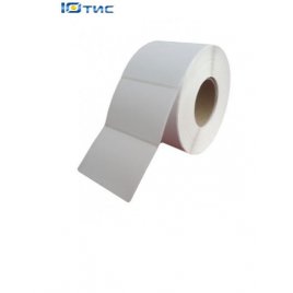 Этикетка полипропилен 50х50 (1000 шт.)